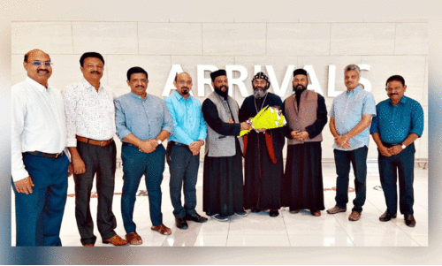 സെ​ന്റ് മേ​രീ​സ് ഇ​ന്ത്യ​ന്‍ ഓ​ര്‍ത്ത​ഡോ​ക്സ് ക​ത്തീ​ഡ്ര​ൽ പെ​രു​ന്നാ​ളും വാ​ര്‍ഷി​ക ക​ണ്‍വെ​ന്‍ഷ​നും