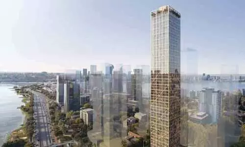 ലോകത്തിലെ ഏറ്റവും ഉയരം കൂടിയ തടികെട്ടിടം ഓസ്ട്രേലിയയിൽ ലോകത്തിലെ ഏറ്റവും ഉയരം കൂടിയ തടികെട്ടിടം ഓസ്ട്രേലിയയിൽ