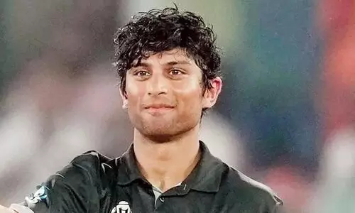 ലാറയും സംഗക്കാരയും ഇഷ്ടതാരങ്ങൾ, പക്ഷേ ആരാധനപാത്രം സചിനെന്നും യുവതാരം രചിൻ രവീന്ദ്ര