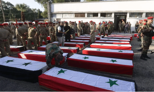 സി​റി​യ​യി​​ലെ ഹോം​സ്​ ആ​ക്ര​മ​ണം;ഒ​മാ​ൻ അ​നു​ശോ​ചി​ച്ചു