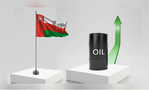 ഒ​മാ​ൻ എ​ണ്ണ​വി​ല ഇ​ടി​വ് തു​ട​രു​ന്നു