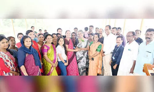 organic farming project