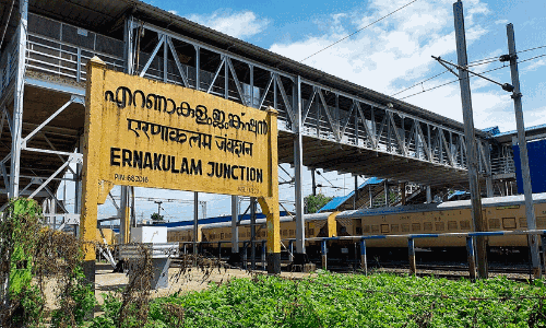 മുഖച്ഛായ മാറാൻ നോർത്ത്-സൗത്ത് റെയിൽവേ സ്റ്റേഷനുകൾ മുഖച്ഛായ മാറാൻ നോർത്ത്-സൗത്ത് റെയിൽവേ സ്റ്റേഷനുകൾ