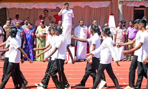 district school sports meet