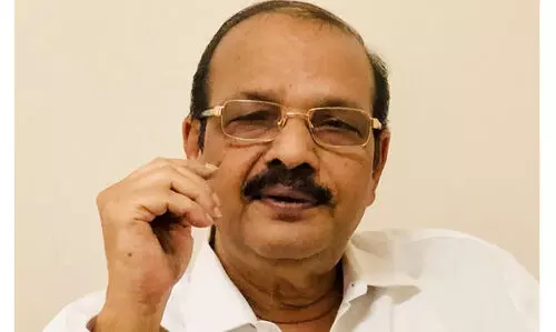 കെ.എം മാണി ലീഗൽ എക്സലൻസി അവാർഡ് അഡ്വ. മഞ്ചേരി ശ്രീധരൻ നായർക്ക്