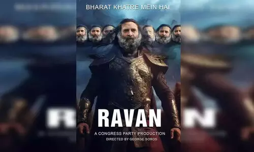 Ravan Poster