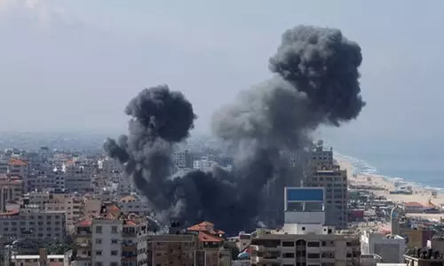 Israel Palestine attack