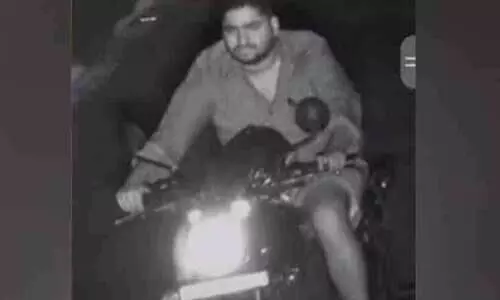 AI camera, stolen bike