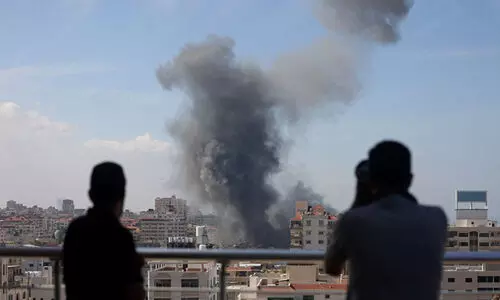 Israel Palestine Conflict