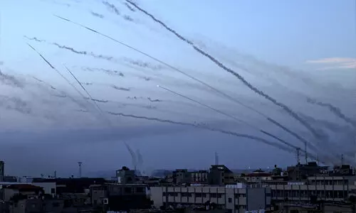 Israel Palestine Conflict