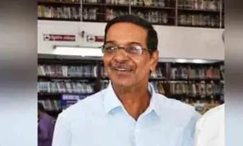 Journalist G Prabhakaran