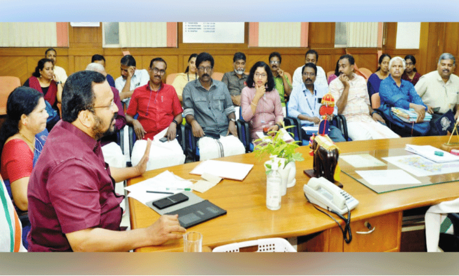 മാടക്കത്തറയിലെ 75 കുടുംബങ്ങൾക്ക് പട്ടയം; സംയുക്ത പരിശോധന നടത്തും