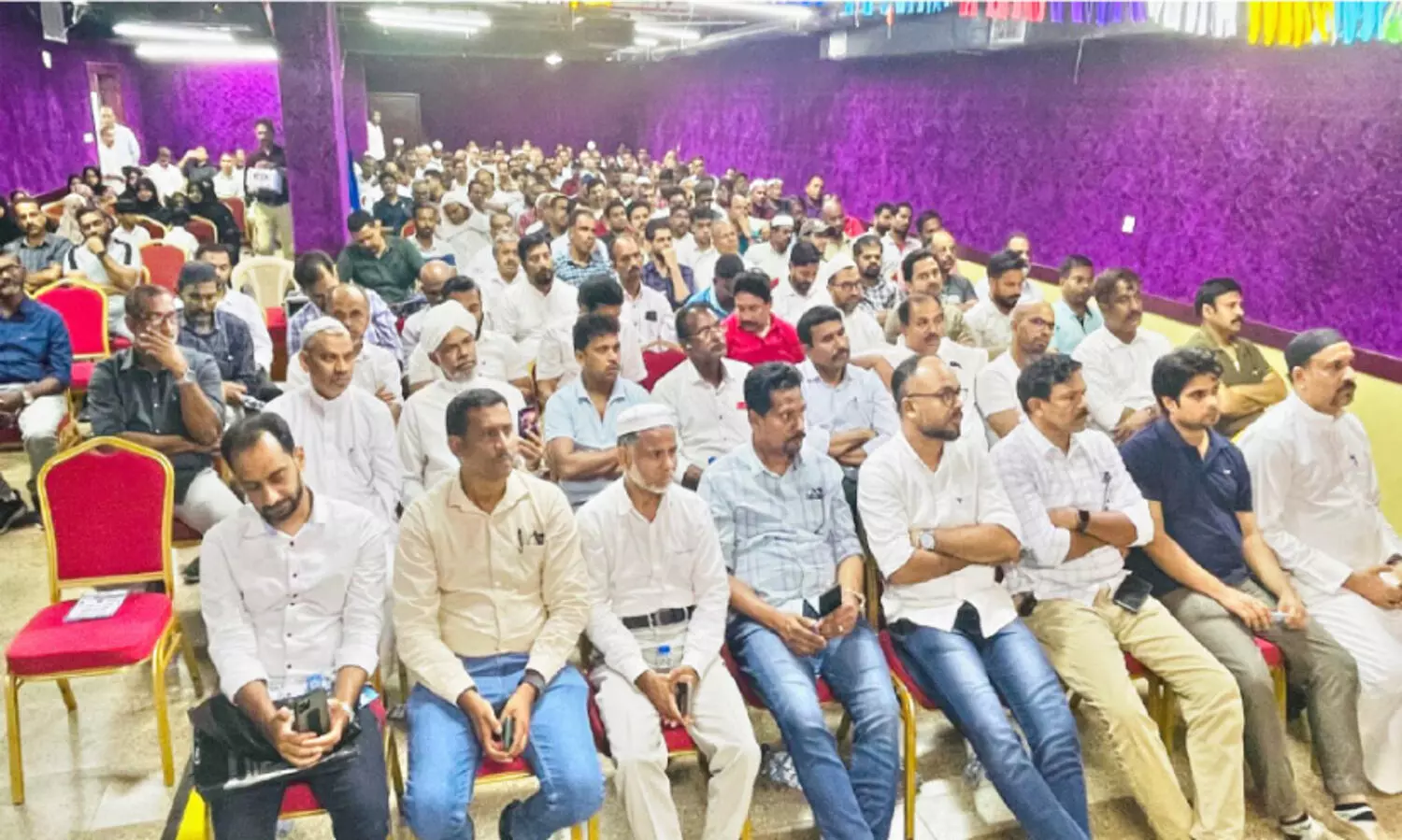 പ്ര​വാ​ച​ക​ൻ ഉ​ന്ന​ത​മാ​യ സാ​മൂ​ഹി​ക മു​ന്നേ​റ്റ​ത്തി​ന് നേ​തൃ​ത്വം കൊ​ടു​ത്ത നേ​താ​വ്’