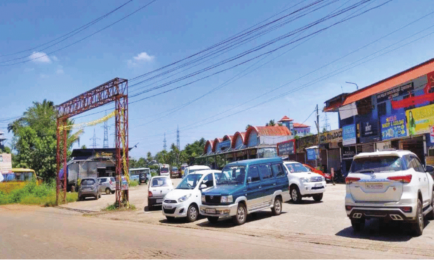 ചാ​ല​ക്കു​ടി​യി​ൽ ഗ​താ​ഗ​ത പ​രി​ഷ്കാ​രം  നാ​ളെ മു​ത​ൽ