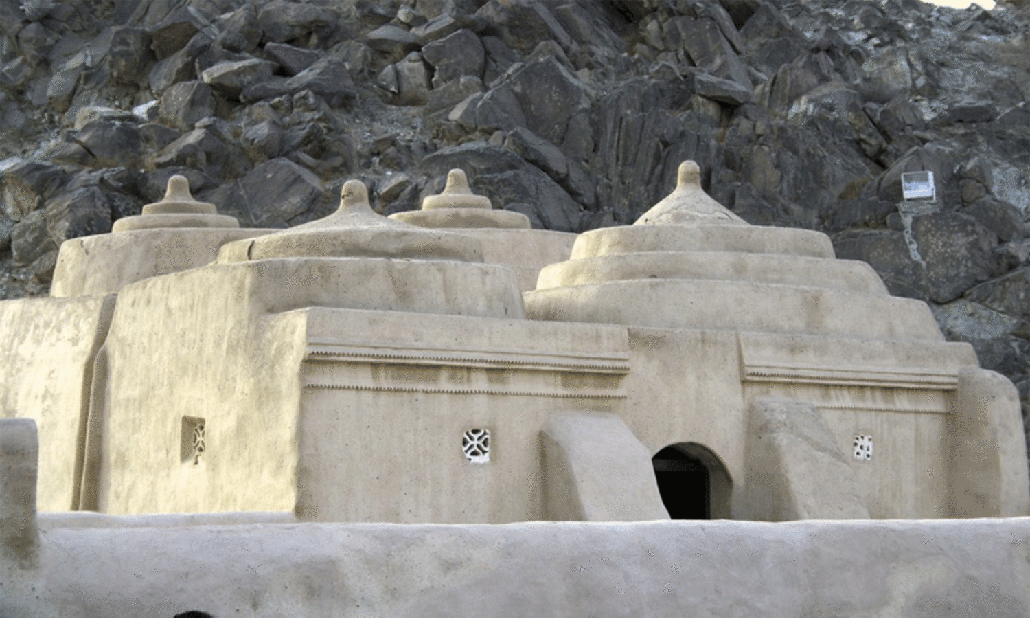 ബിദിയ പളളി ലോക പൈതൃകത്തിലേക്ക്