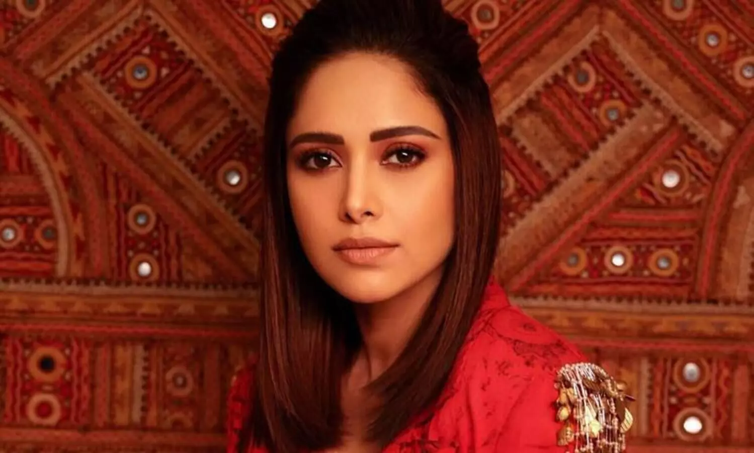 Actor Nushrratt Bharuccha reaches Israel airport, to board flight to India soon