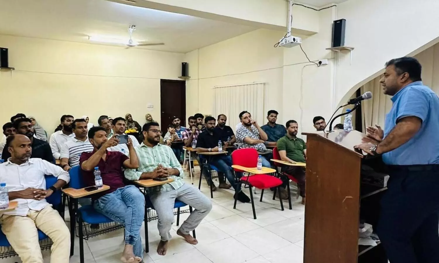 മുജാഹിദ് സംസ്ഥാന സമ്മേളനം: ഒമാൻ ദേശീയതല പ്രചാരണ ഉദ്ഘാടനം