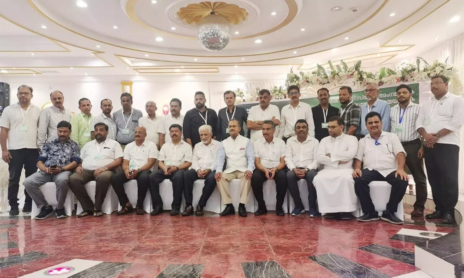 ജിദ്ദ കെ.എം.സി.സി സെൻട്രൽ കമ്മിറ്റിക്ക് പുതിയ ഭാരവാഹികളെ തെരഞ്ഞെടുത്തു