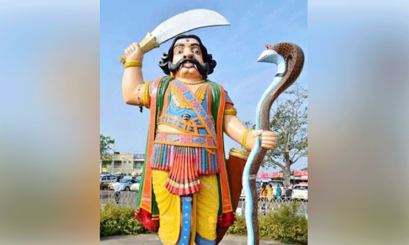 മഹിഷ ദസറ 13ന്; പ്രതിഷേധത്തിനിടയിലും ഒരുക്കം സജീവം മഹിഷ ദസറ 13ന്; പ്രതിഷേധത്തിനിടയിലും ഒരുക്കം സജീവം