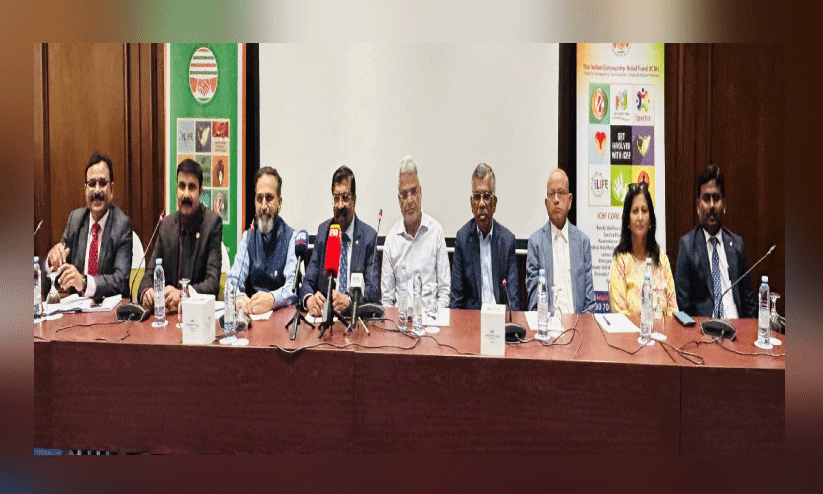 ഐ.സി.ആർ.എഫ് ‘ഫേബർ കാസ്റ്റൽ സ്പെക്ട്ര 2023’ ആർട്ട് കാർണിവൽ നവംബർ 24ന് ഐ.സി.ആർ.എഫ് ‘ഫേബർ കാസ്റ്റൽ സ്പെക്ട്ര 2023’ ആർട്ട് കാർണിവൽ നവംബർ 24ന്