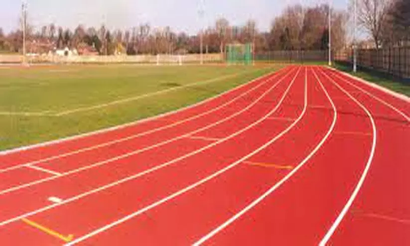 ആലപ്പുഴ ജില്ല സ്കൂൾ കായികമേള; നാളെ മുതൽ മുഹമ്മയിൽ ആലപ്പുഴ ജില്ല സ്കൂൾ കായികമേള; നാളെ മുതൽ മുഹമ്മയിൽ