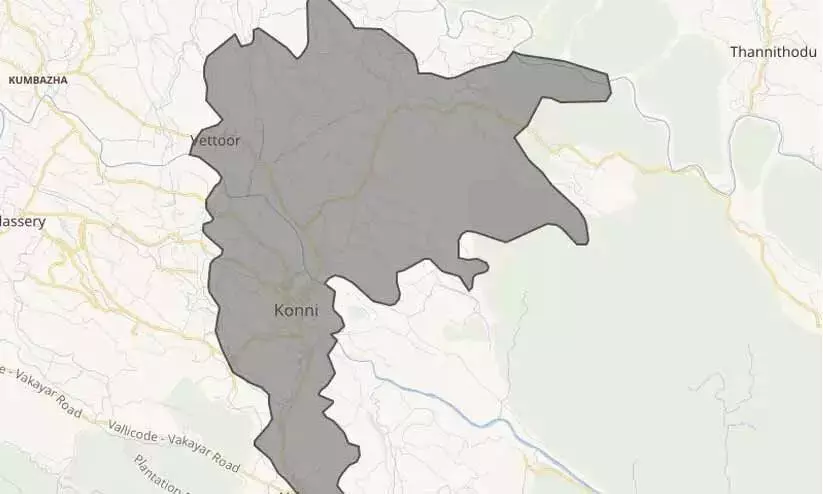 കോ​ന്നി താ​ലൂ​ക്ക് വി​ക​സ​ന സ​മി​തി യോ​ഗം; നഗരത്തിൽ ഗ​താ​ഗ​ത പ​രി​ഷ്ക​ര​ണം ന​ട​പ്പാ​ക്ക​ണം