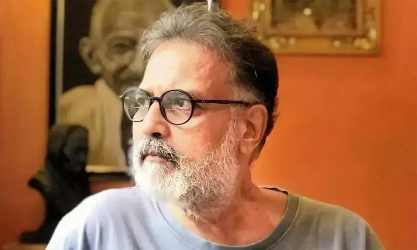 tushar gandhi