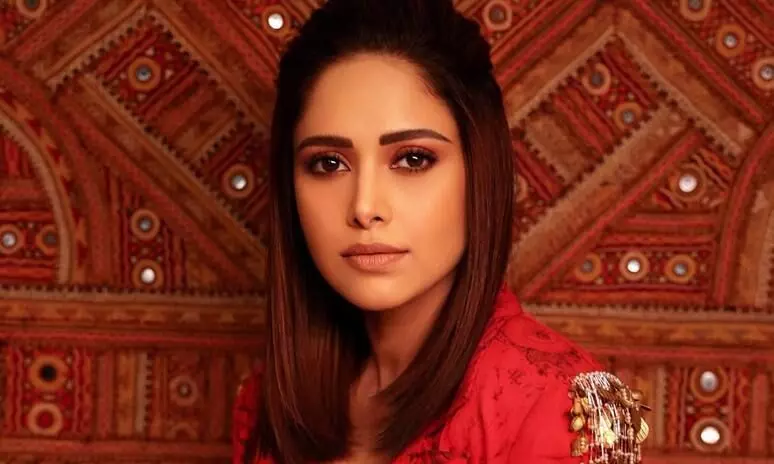 Actor Nushrratt Bharuccha reaches Israel airport, to board flight to India soon Actor Nushrratt Bharuccha reaches Israel airport, to board flight to India soon