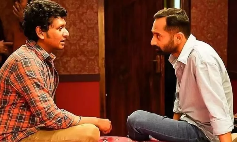 Had planned a film called Mufti keeping Fahadh in mind: Lokesh Kanagaraj