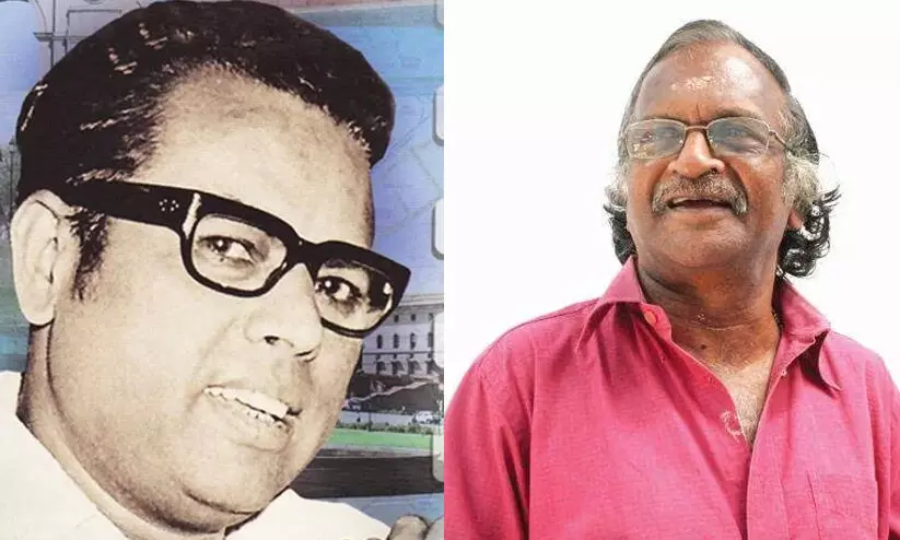 Vayalar Sreekumaran Thambi