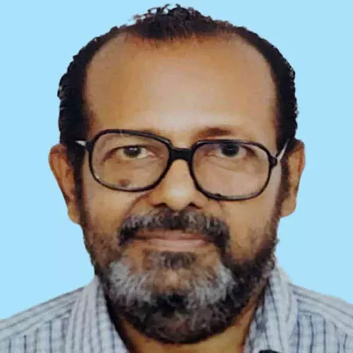 ഡോ. ​ജെ​യിം​സ്