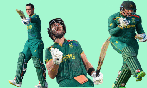 മാരകം ദക്ഷിണാഫ്രിക്ക