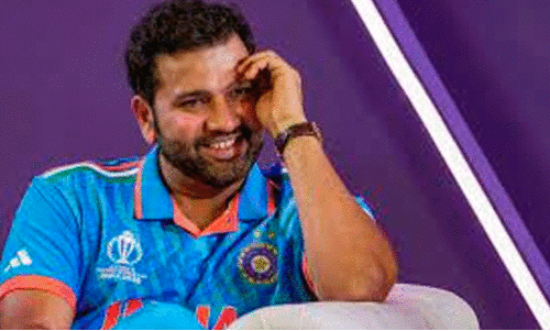 കി​രീ​ട​മാ​ണ് ല​ക്ഷ്യം -രോ​ഹി​ത്