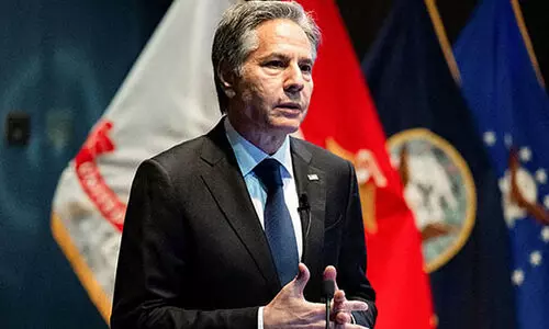 ഫലസ്തീൻ-ഇസ്രായേൽ സംഘർഷം; വിവിധ വിദേശകാര്യമന്ത്രിമാരുമായി ചർച്ച നടത്തി യു.എസ് സ്റ്റേറ്റ് സെക്രട്ടറി ഫലസ്തീൻ-ഇസ്രായേൽ സംഘർഷം; വിവിധ വിദേശകാര്യമന്ത്രിമാരുമായി ചർച്ച നടത്തി യു.എസ് സ്റ്റേറ്റ് സെക്രട്ടറി