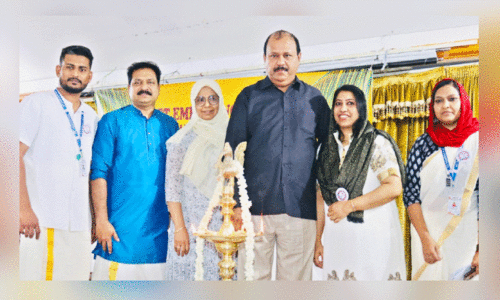 ഓണാഘോഷം സംഘടിപ്പിച്ചു