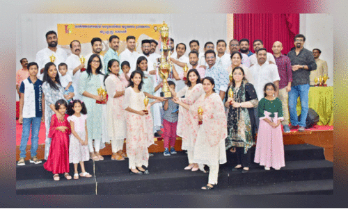 സ​ര്‍ഗോ​ത്സ​വ മ​ത്സ​ര വി​ജ​യി​ക​ള്‍