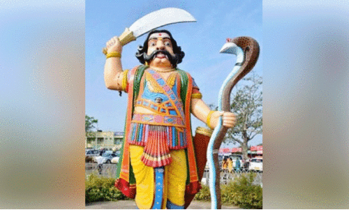 മഹിഷ ദസറ 13ന്; പ്രതിഷേധത്തിനിടയിലും ഒരുക്കം സജീവം