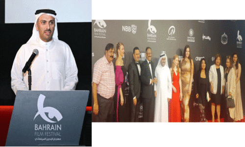 ബ​ഹ്റൈ​ൻ ഫി​ലിം ഫെ​സ്റ്റി​വ​ലി​ന് പ്രൗ​ഢ ഗം​ഭീ​ര തു​ട​ക്കം