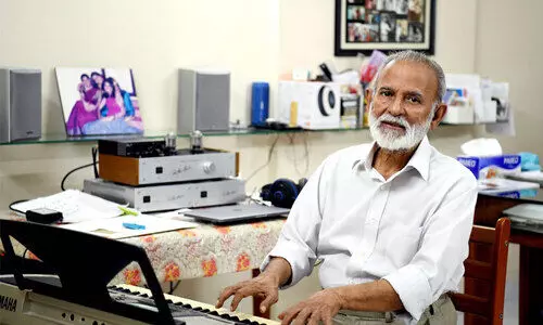 വാചാലം എൻ മൗനം...