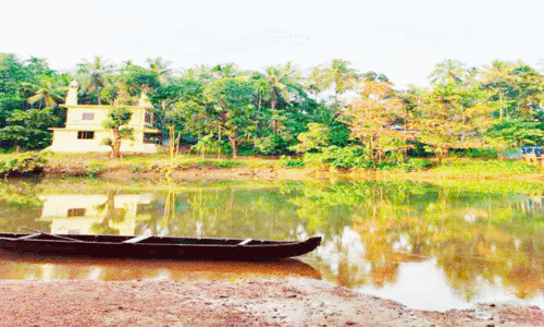 കടവത്തൂരിലെ കല്ലാച്ചേരിക്കടവ് പാലം; ആശങ്കയിൽ നാട്ടുകാർ കടവത്തൂരിലെ കല്ലാച്ചേരിക്കടവ് പാലം; ആശങ്കയിൽ നാട്ടുകാർ