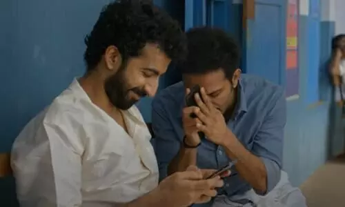 പണ്ട് കുറേ ഫ്രോഡ് കളിച്ചു നടന്നതാ, ഇനി പറ്റില്ല; മഹാറാണിയുടെ ടീസര്‍ പുറത്ത്