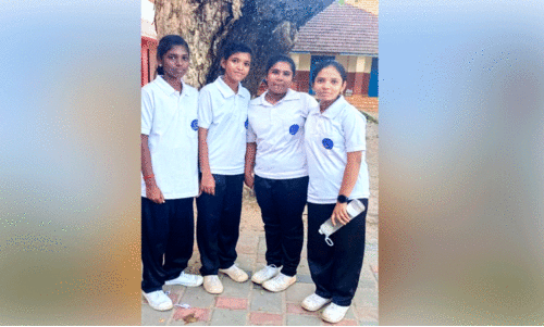 സൈക്കിൾ മോഷ്ടാവിനെ പിടികൂടി: എസ്.പി.സി കാഡറ്റുകൾക്ക് അഭിനന്ദന പ്രവാഹം