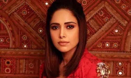 Actor Nushrratt Bharuccha reaches Israel airport, to board flight to India soon