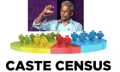 കേരളം ജാതി സെൻസസ് നടപ്പിലാക്കണമെന്ന് സണ്ണി എം. കപിക്കാട്