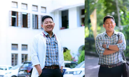 കേരളം സ്നേഹമാണ്; മനസുനിറഞ്ഞ മടക്കത്തിൽ ഡോ. വിസാസോ കിക്കി