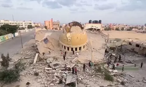 Israel Palestine Conflict