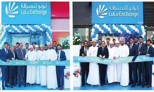 ലുലു എക്സ്ചേഞ്ച് മിസ്ഫയിലും 18 നവംബർ സ്ട്രീറ്റിലും പുതിയ ശാഖകൾ തുറന്നു