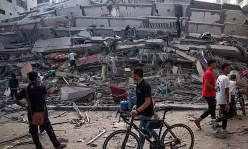 ഇസ്രായേലിന്റെ കടന്നുകയറ്റം: ലോക രാഷ്ട്രങ്ങൾ ഇടപെടണമെന്ന് എം.എസ്.എസ്