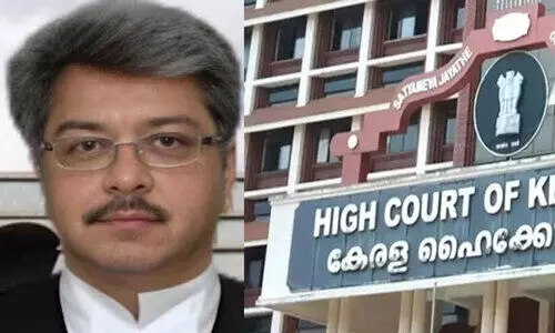 വനിത ജുഡീഷ്യൽ ഓഫിസർമാരുടെ വസ്ത്രം കാലാനുസൃതമായി പരിഷ്കരിക്കും -ഹൈകോടതി ചീഫ് ജസ്റ്റിസ്