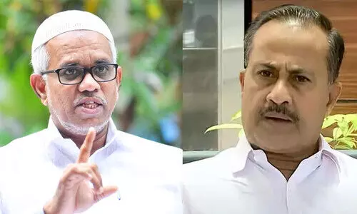 പി.എം.എ. സലാമിന്റെ പരാമർശം ഒഴിവാക്കേണ്ടതായിരുന്നു -അബ്ദുസ്സമദ് പൂക്കോട്ടൂർ